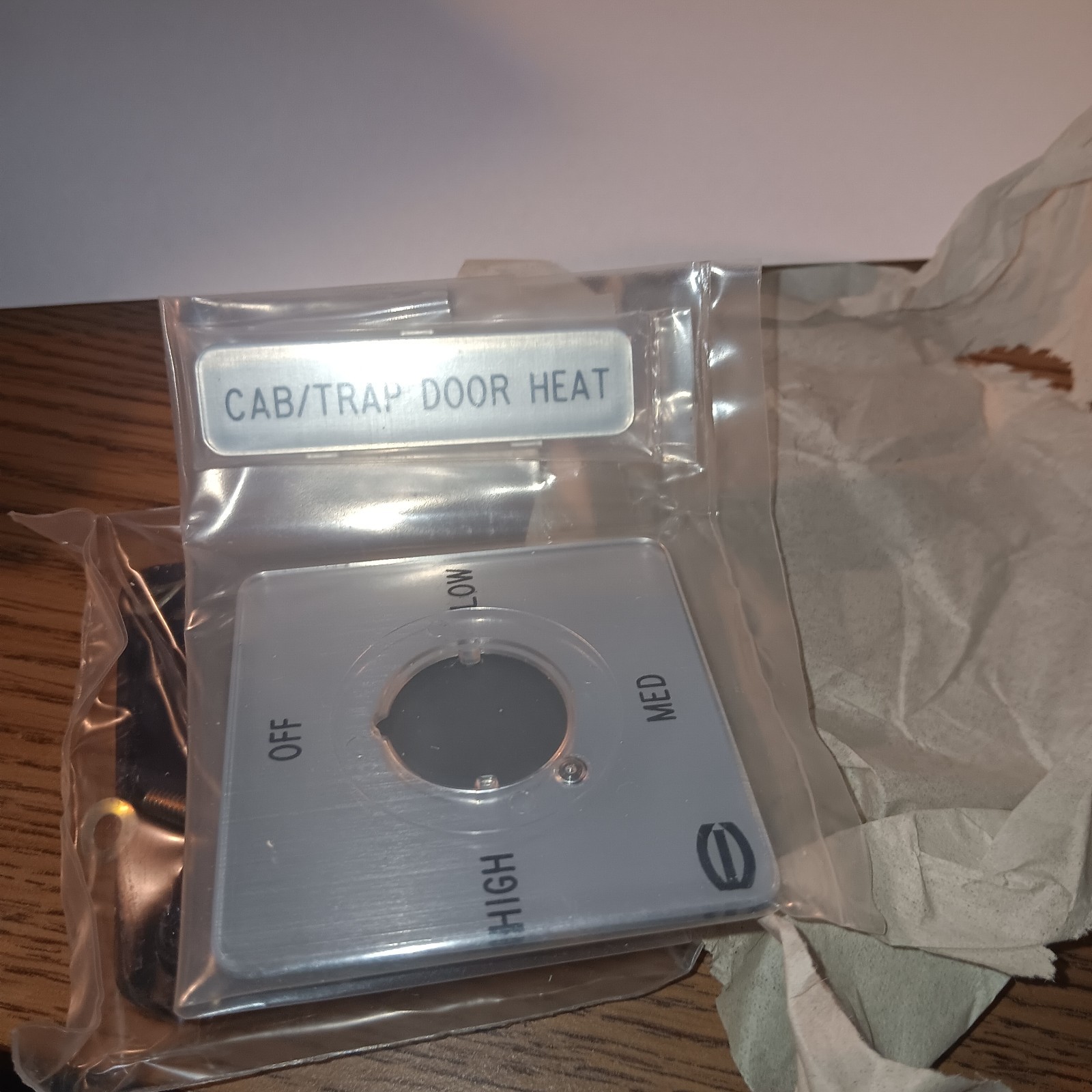 Electro Switch KW25-906A4-1 Rotary Switch