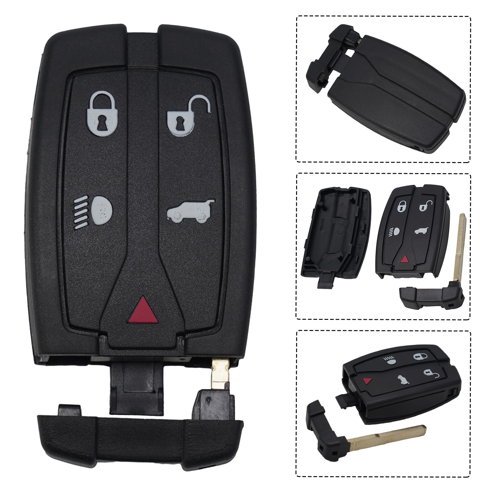 For FreeFor Lander 2 Key Case Easy Installation