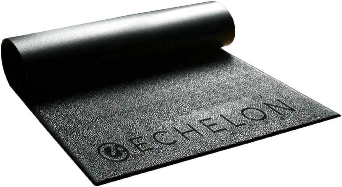 Echelon Fitness Mat, Black