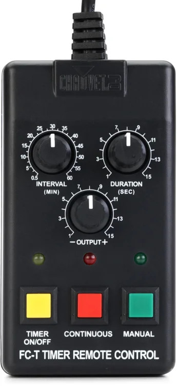 Chauvet DJ FC-T Timer Remote Control