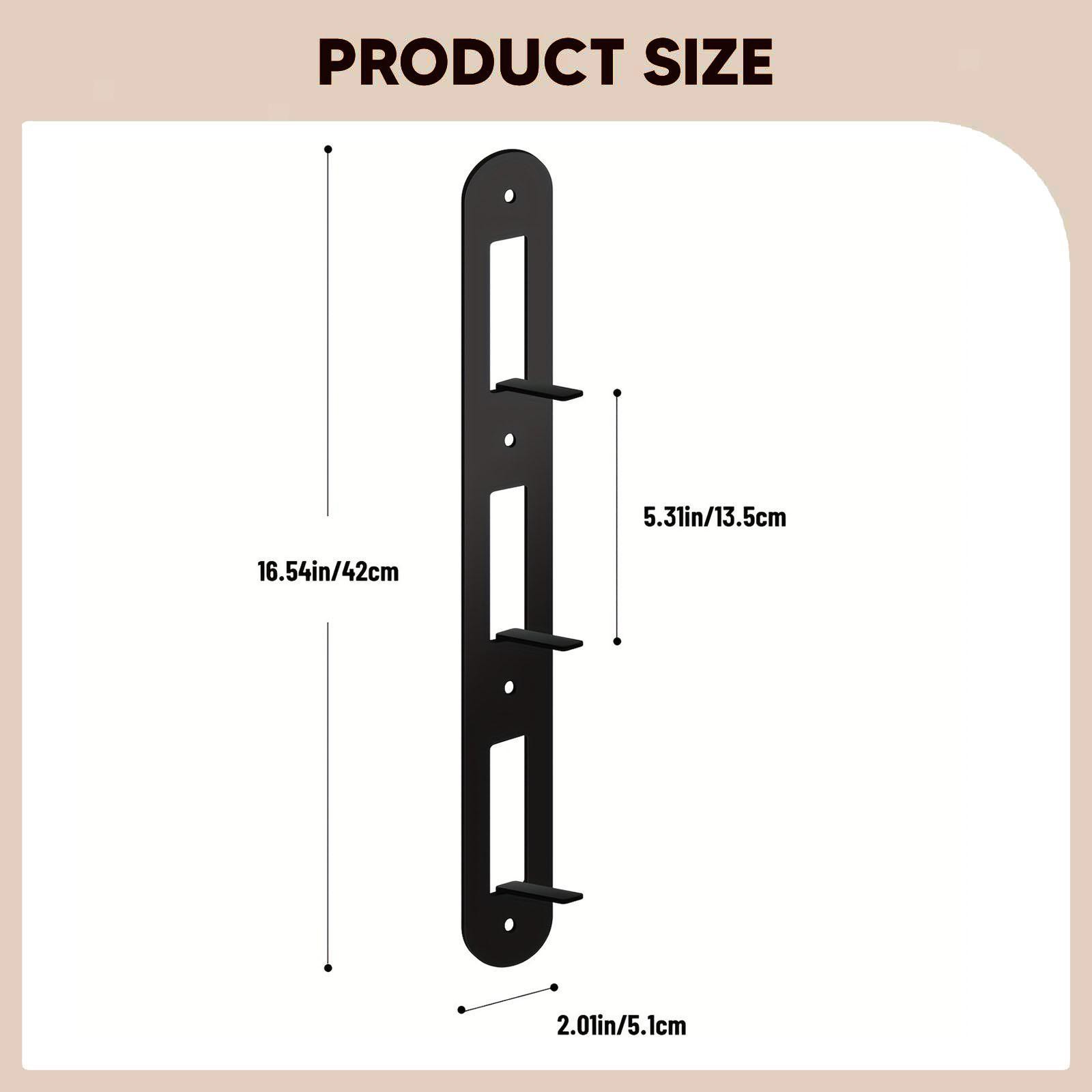 Grinding Disc Rack Angle Grinding Storage Rack Space Saving Easy Installation
