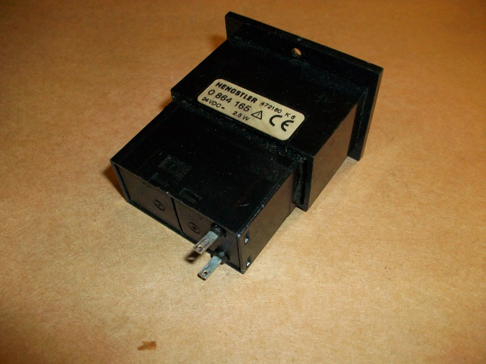 Hengstler 5 Digit Counter 0864165