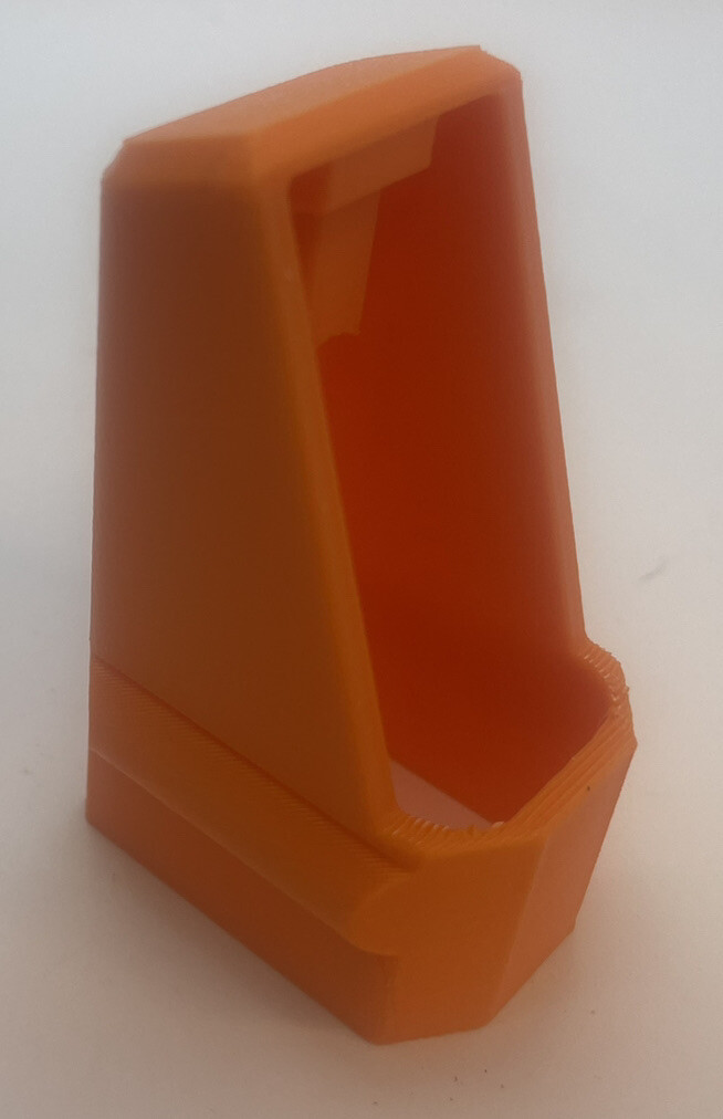 2-Pack Glock 17 19 26 34 22 23 27 35 Magazine Loader Speedloader ORANGE!