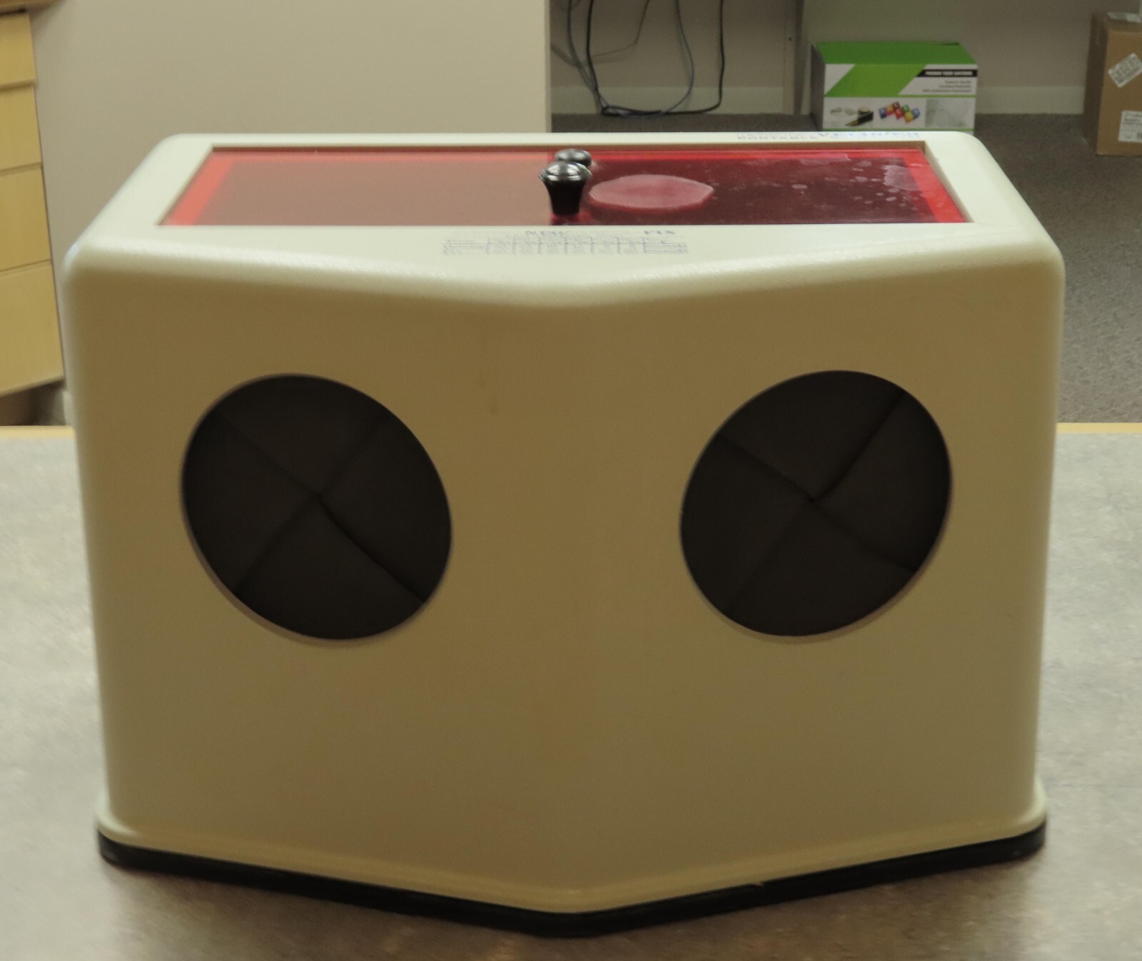 Microcopy Insta-Veloper Portable Darkroom - Open Box / Never Used