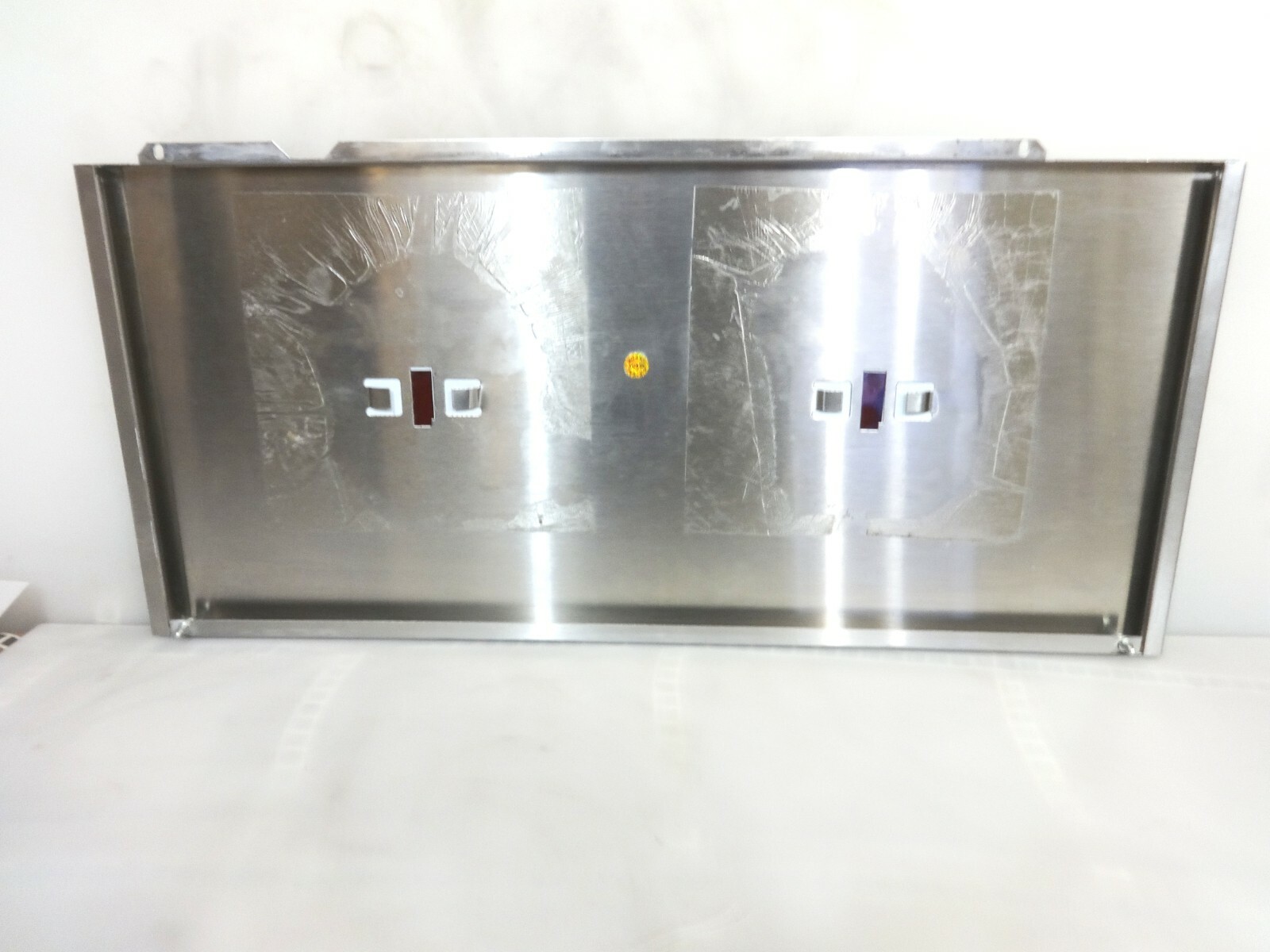 Scotsman A37790-021 Splash Panel with Labels for MDT5N25