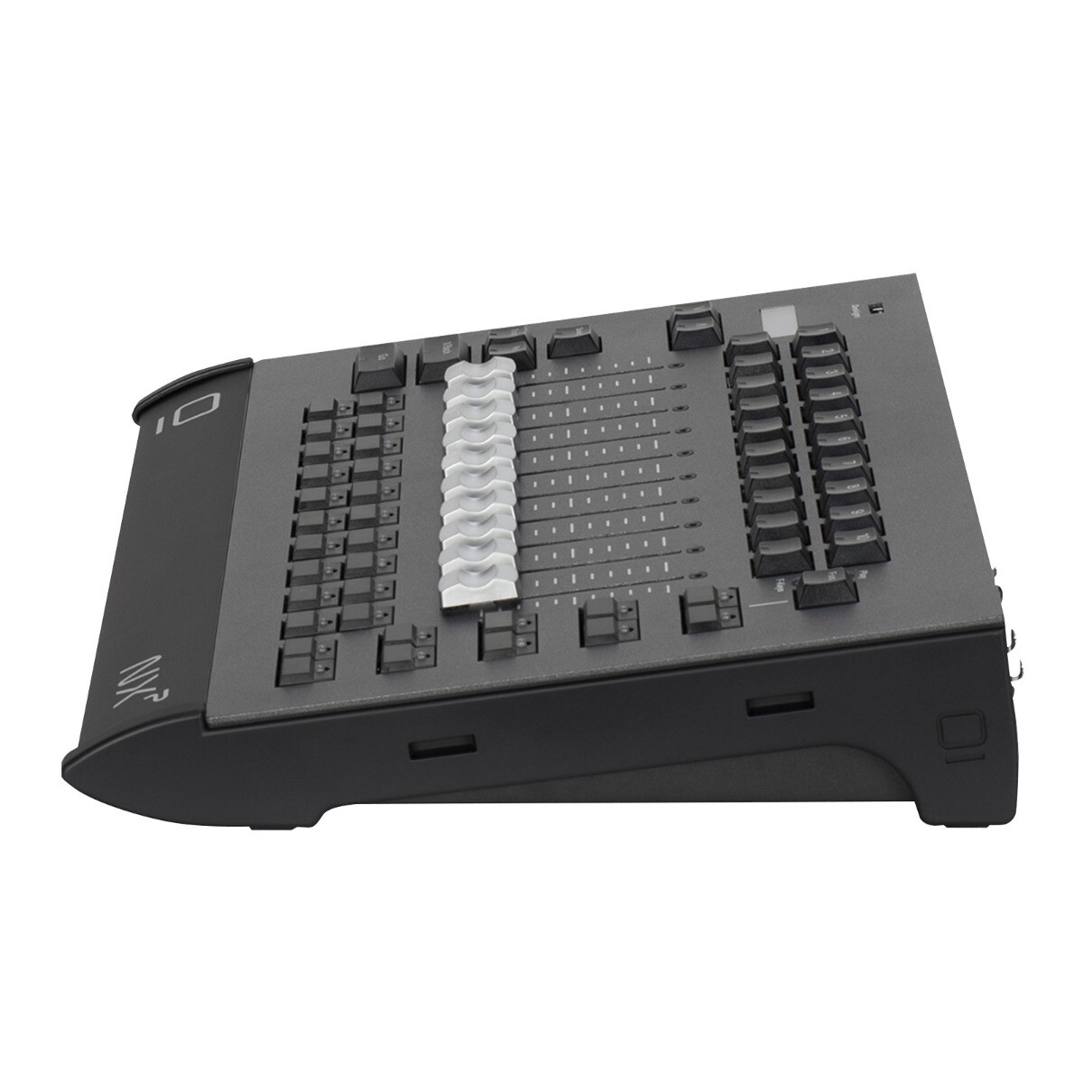 Elation Professional NX-P ONYX Playback Wing DMX Lighting Controller w Soft Case