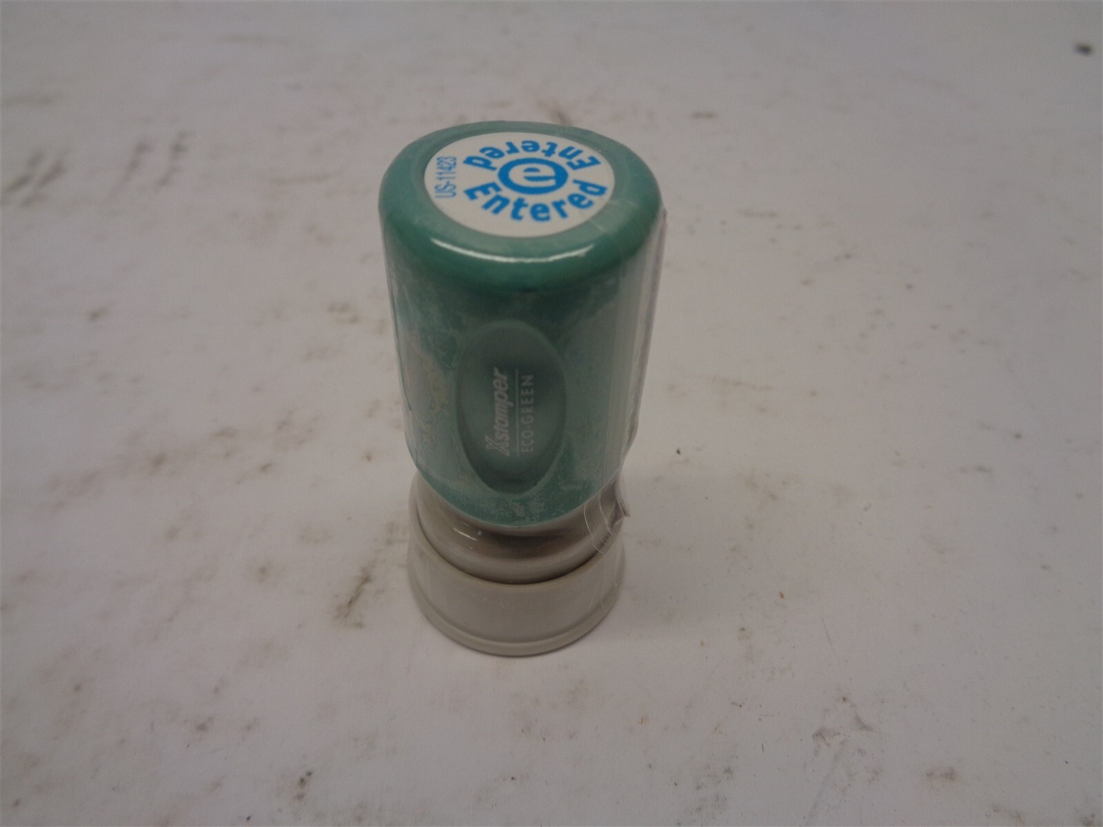 Qty = 12: Xstamper Pre-Inked Entered Stamp No. 11423