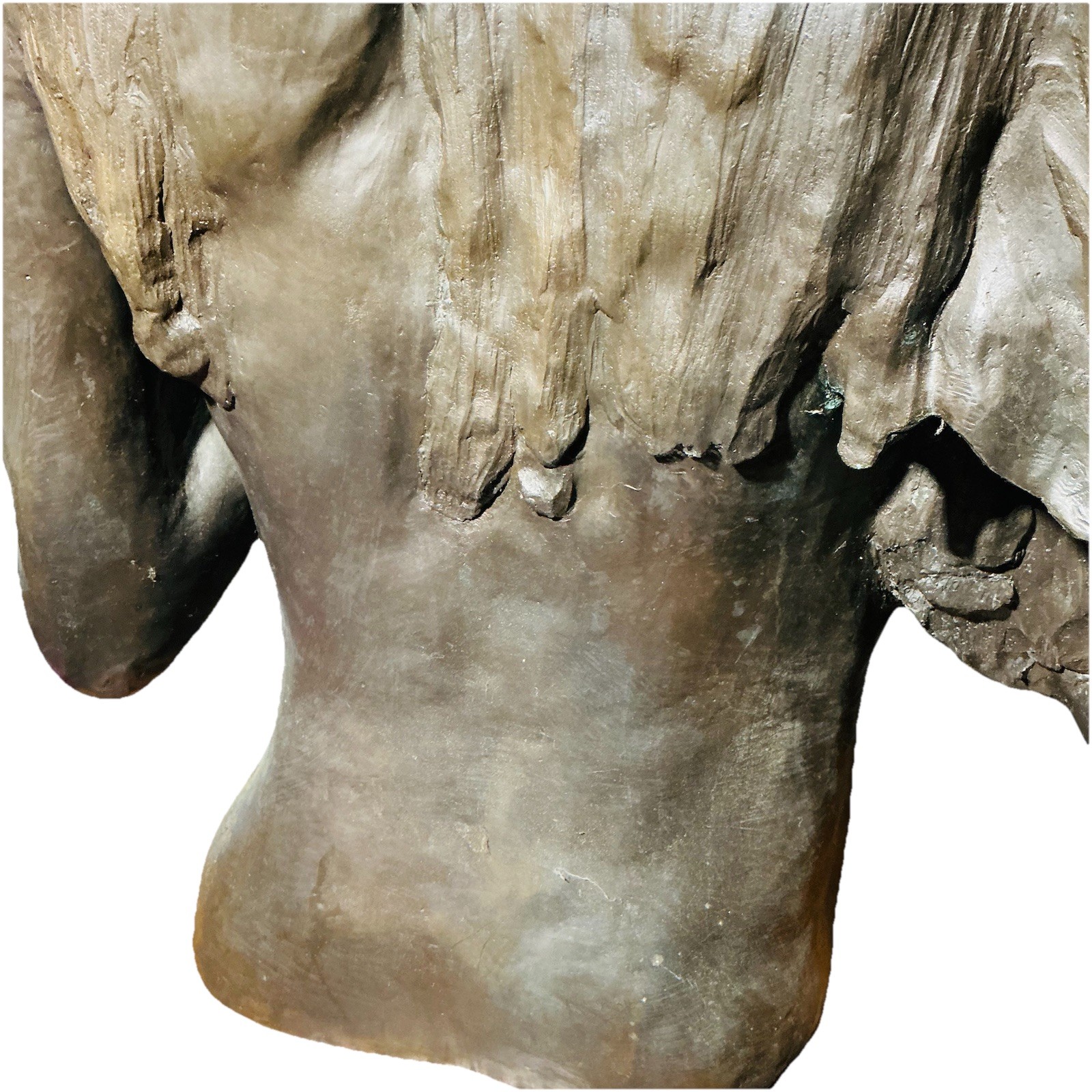 AMOREERNA MEA Bronze Statue