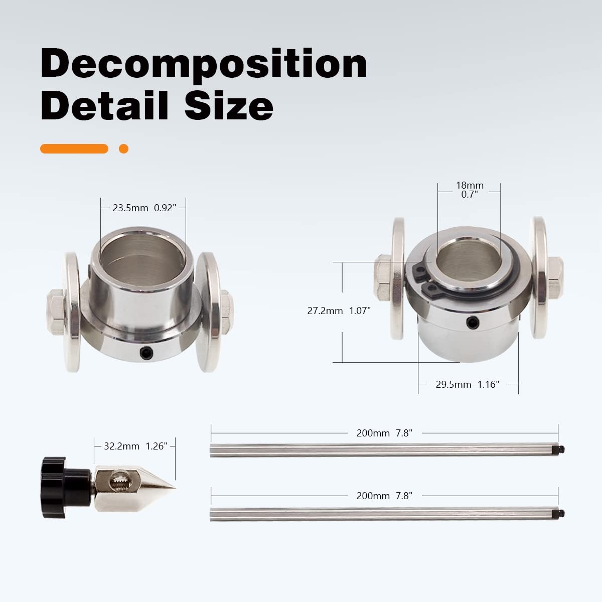 PT-31 Circle Guide LG40Circinus Roller JG-40WSD-40 compasses...