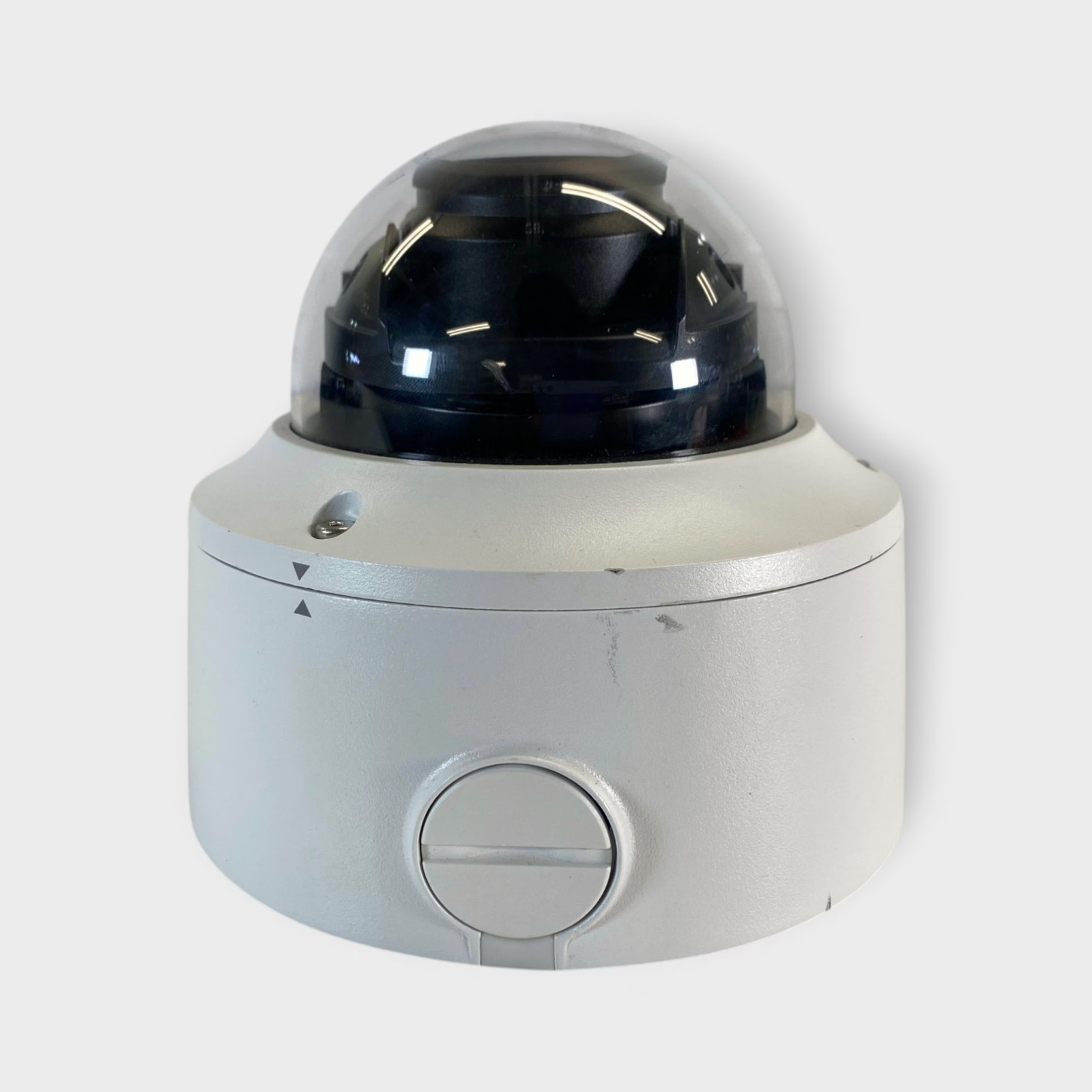 Luma LUM-710-DOM-IPH-WH 8MP PoE Dome Camera - Used - Fully Tested