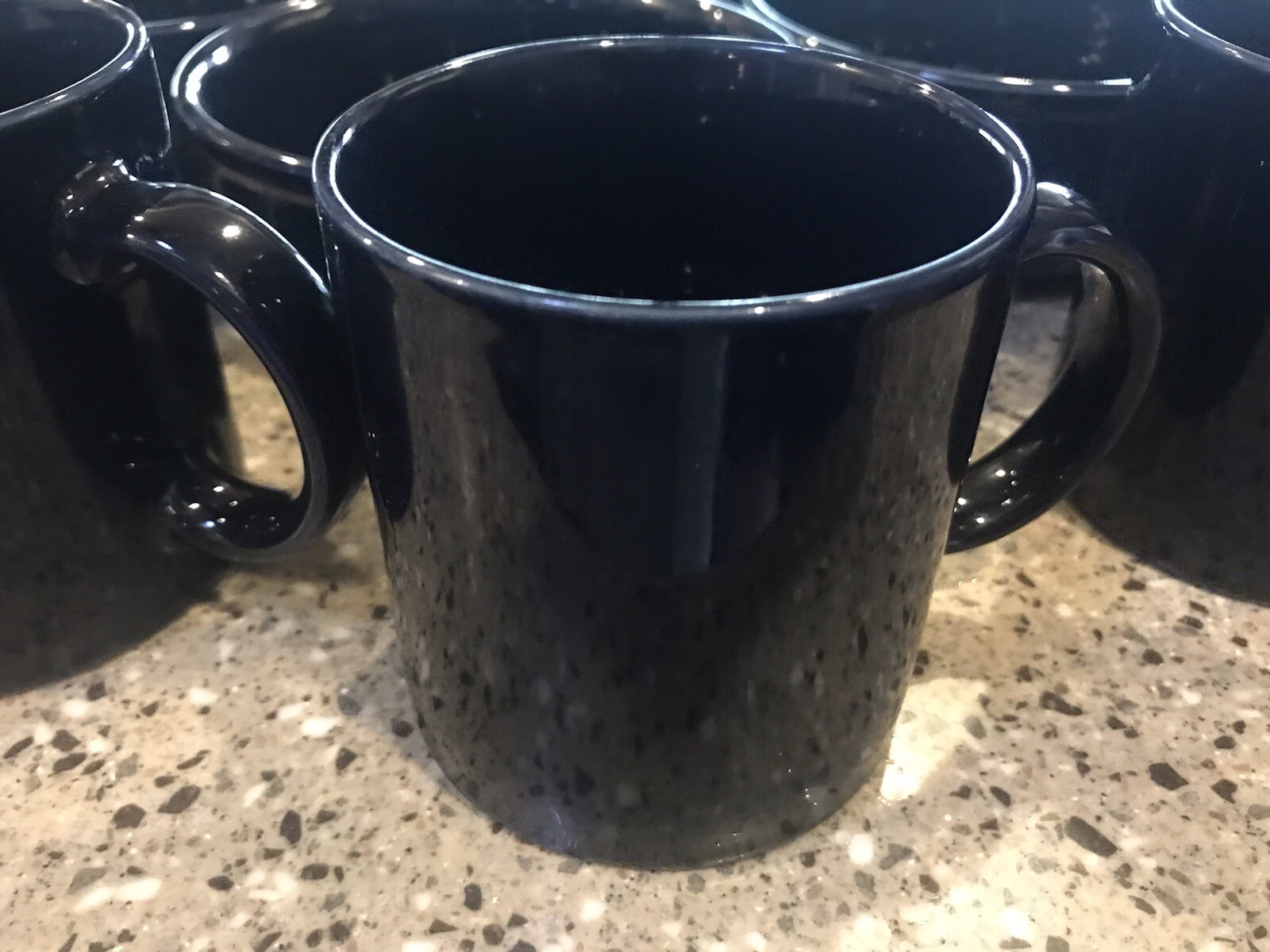 JMP Japan Color Coordinates Cobalt Bowls & Mugs