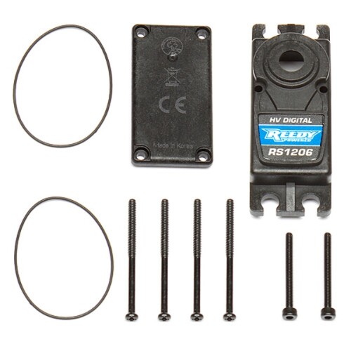 FREE SHIPPING! Reedy RS1206 Case Set