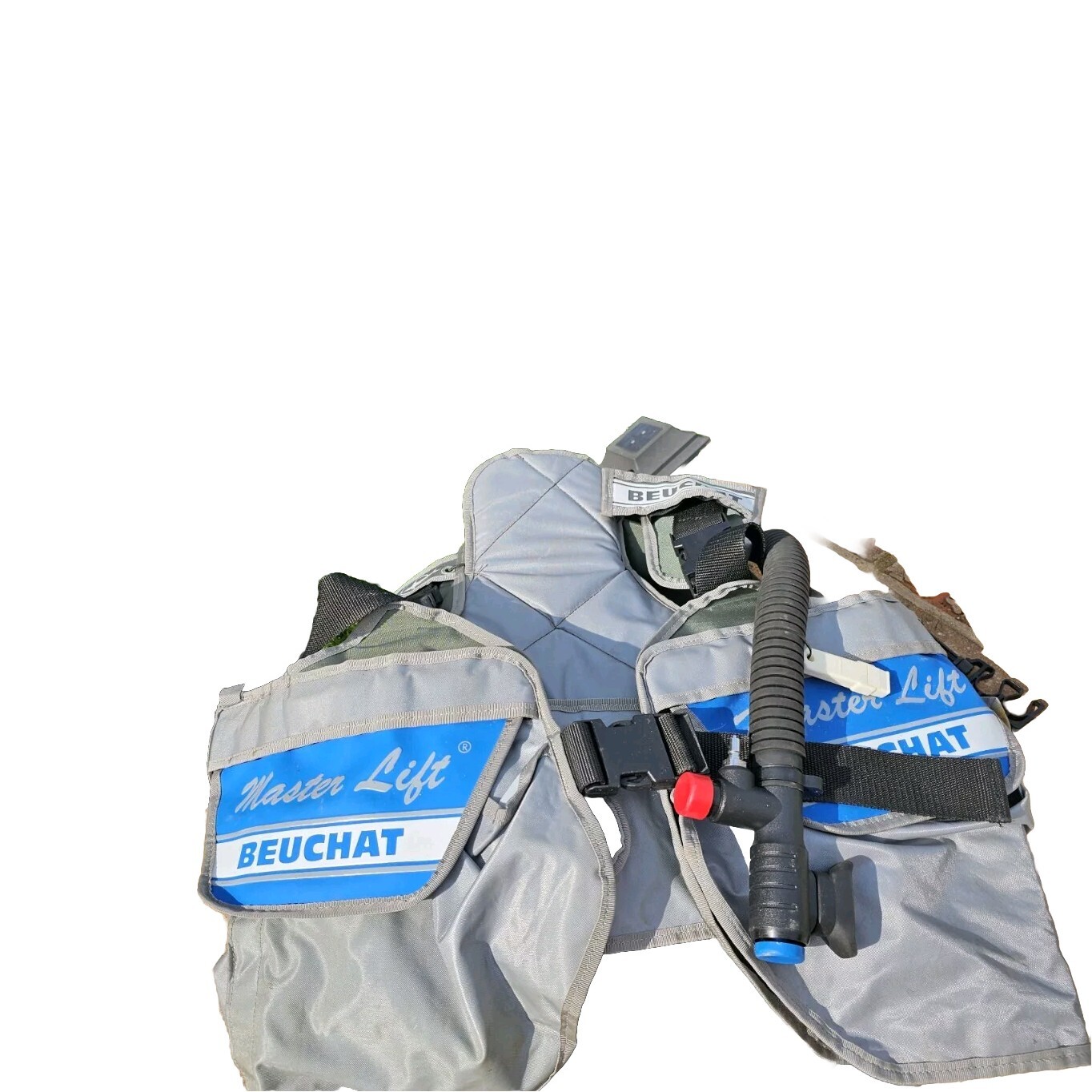 Beuchat Master Lift Scuba Diving Vest  USA Medium
