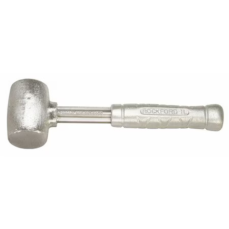 American Hammer Am6lnag Sledge Hammer, 6 Lb., 12 In, Aluminum