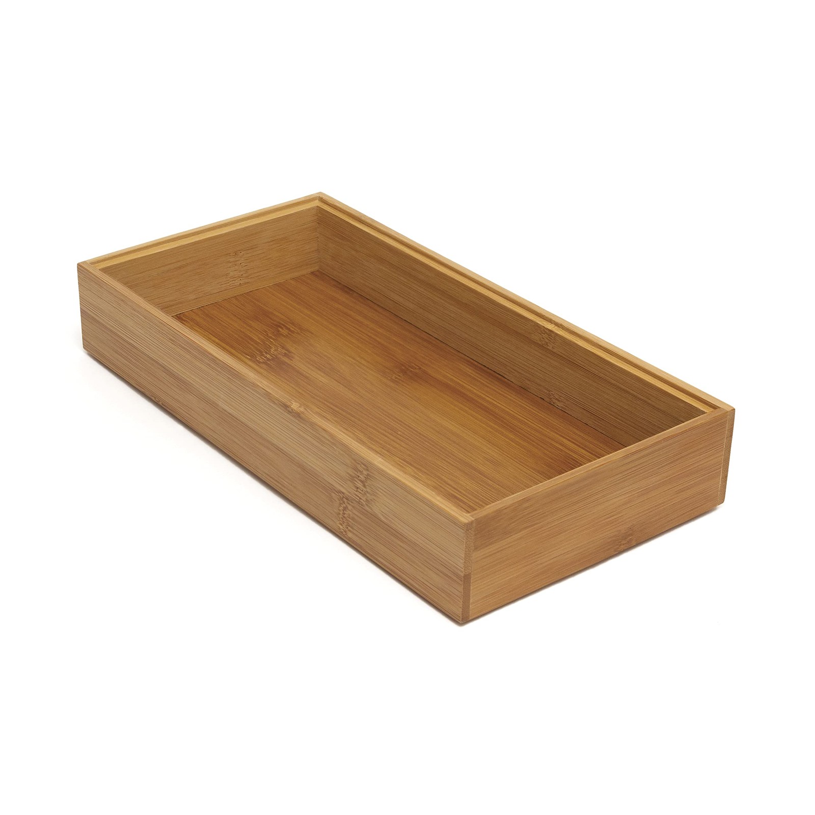 Lipper International 8185S Bamboo Wood Stacking Drawer 6" x 12",