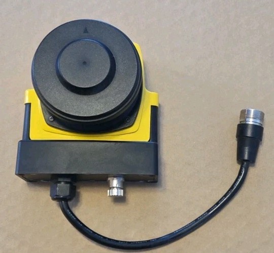 Omron STI OS32C-BP Safety Laser Scanner