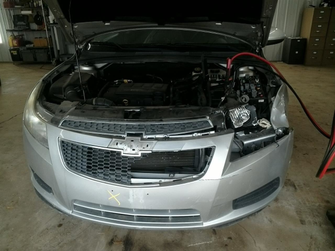 CRUZE 2013 Antenna 104797551