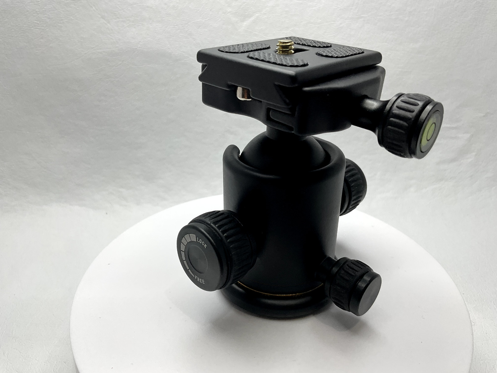 BEIKE Aluminum BK-03 Camera Tripod Ball Head with Quick Release Plate Pro Camera