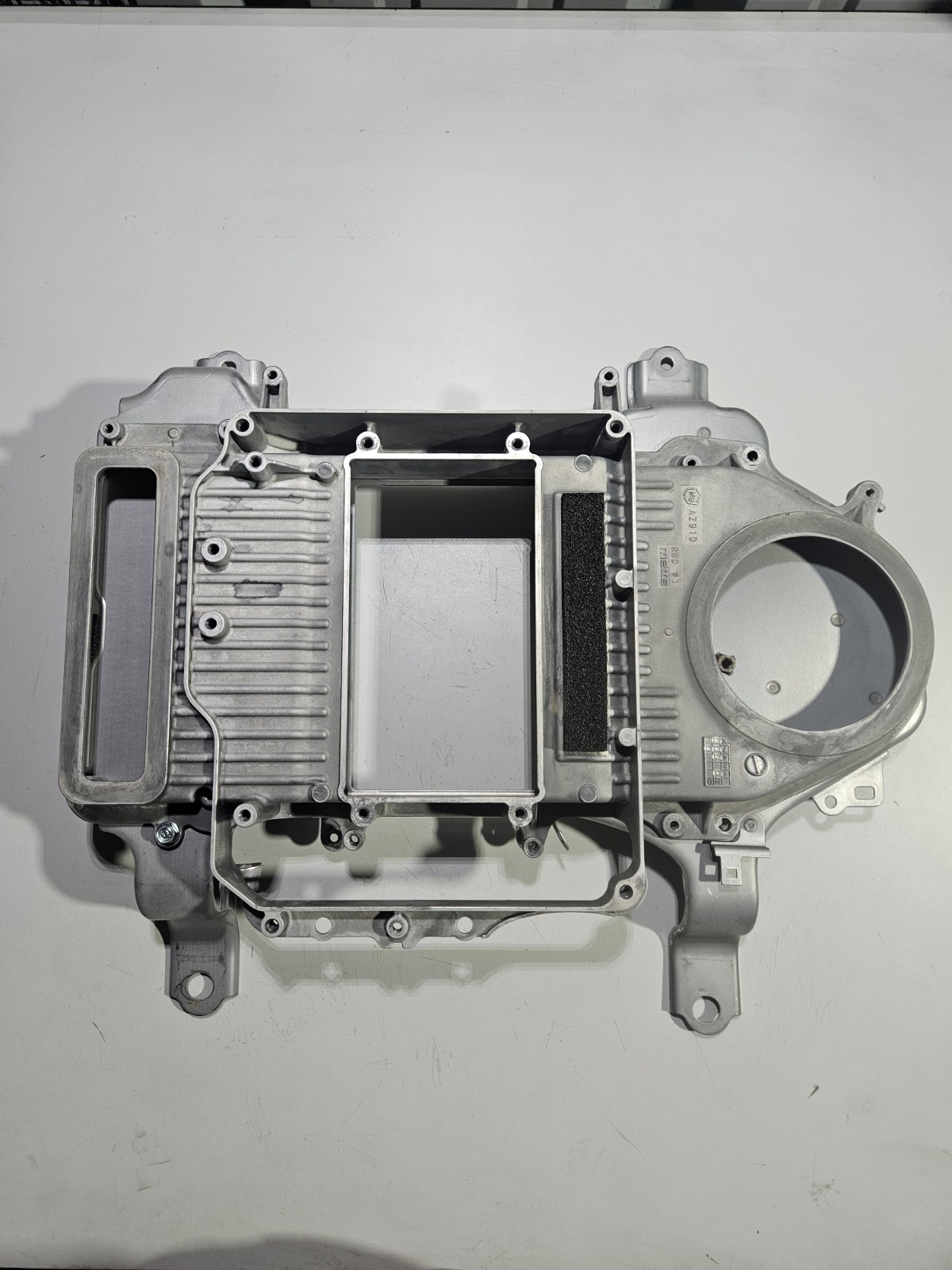 OEM 2013-2015 Honda Civic Hybrid IMA Electronic Inverter Holder Bracket Mount
