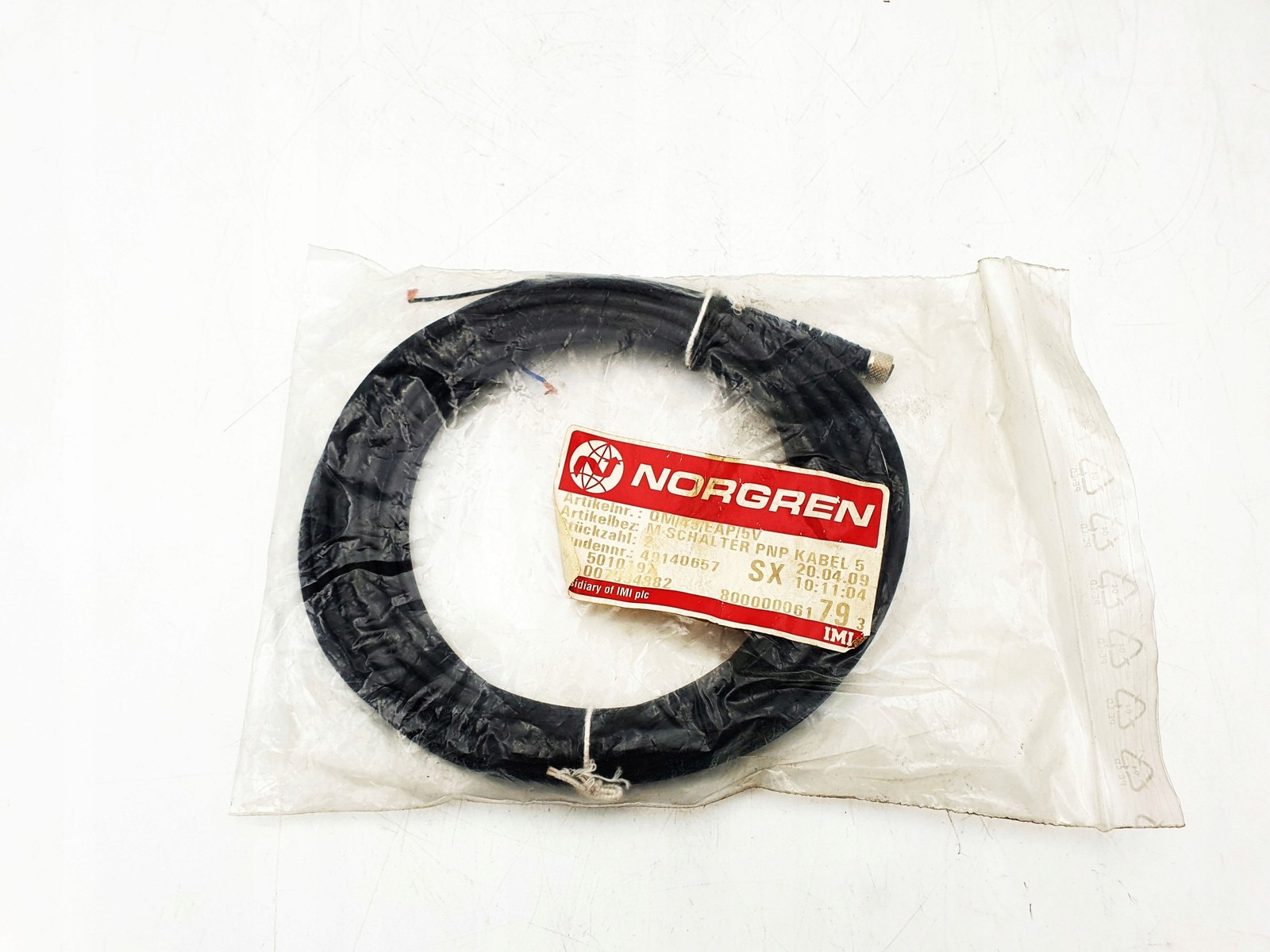 NORGREN QM/45/EAP/5V QM45EAP5V