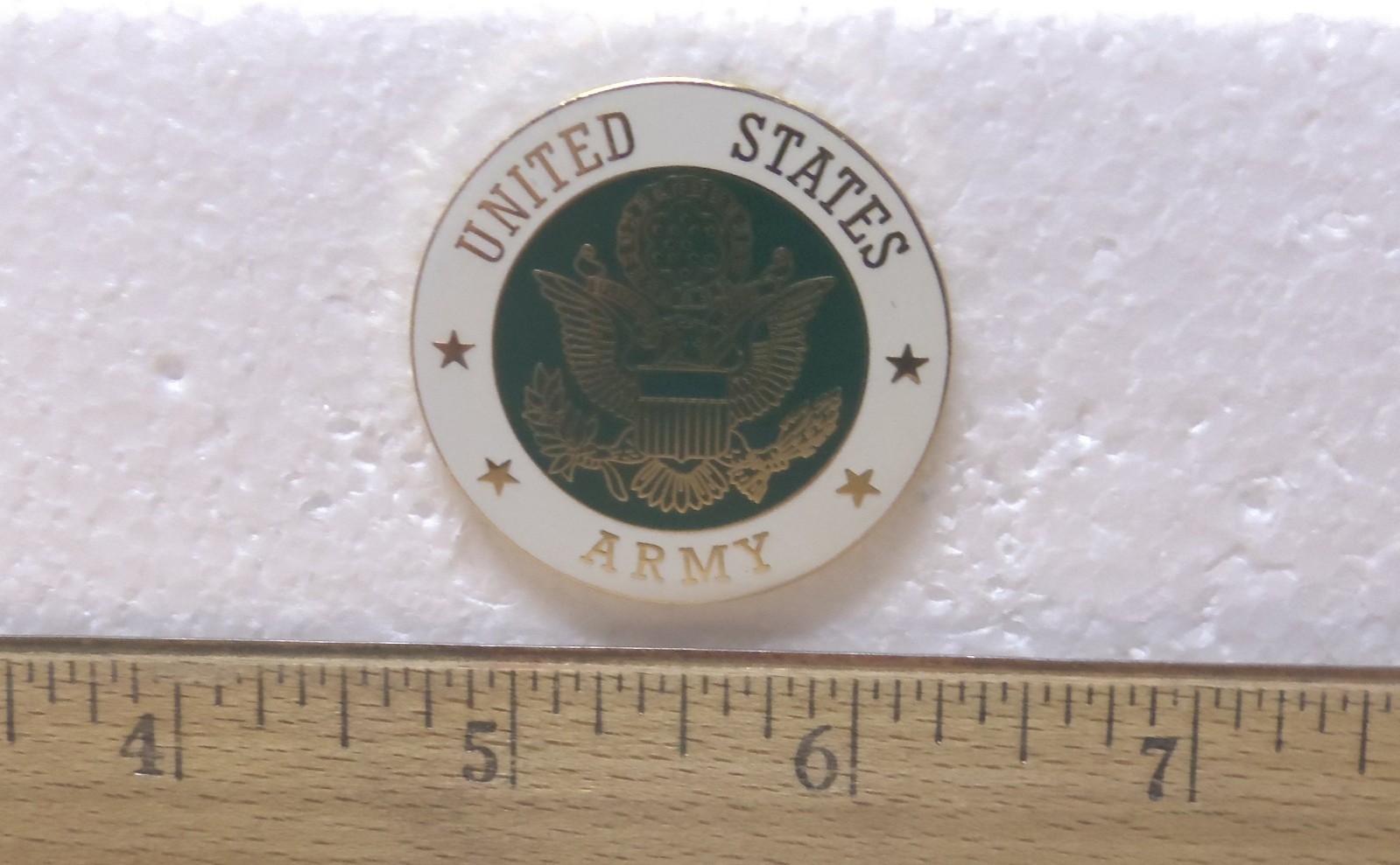 Large United States Army Pin