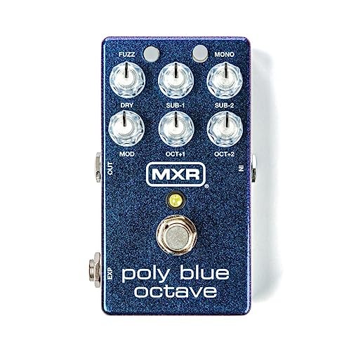 MXR® Poly Blue Octave