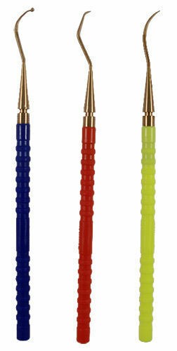 Scuba Diving Dive Brass O-Ring Pick Set Tool - 3pcs