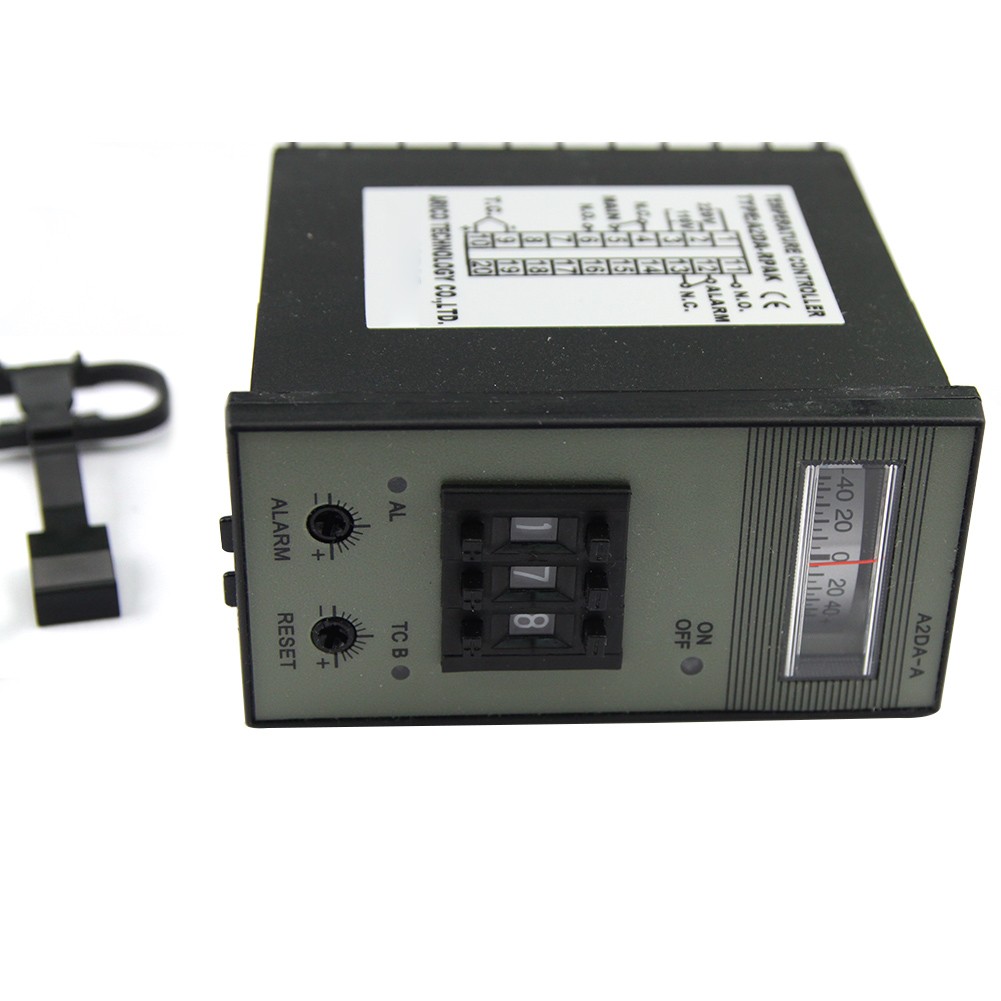 SHINI A2DA-RPAK A2DARPAK Temperature Controller for ARICO 0-399℃