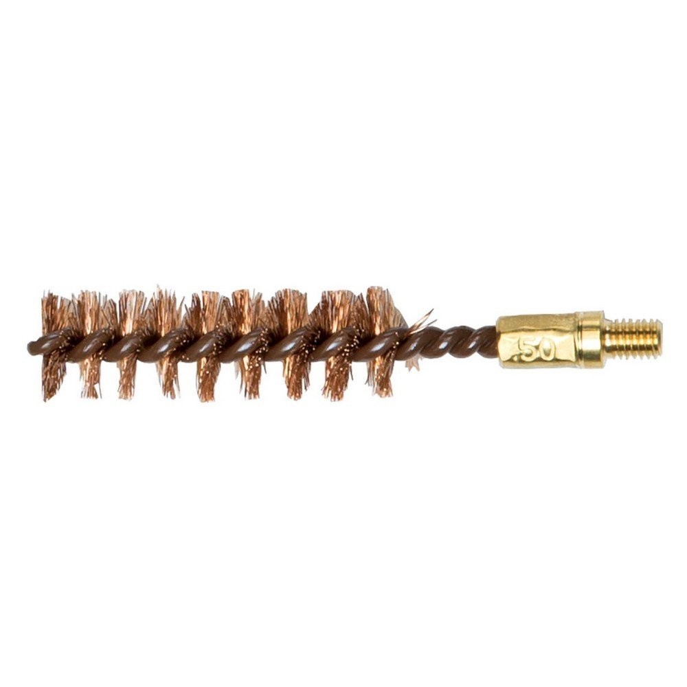 CVA Cleaning Brush Brass Construction For .40 Caliber, Threaded 10/32 - AC1463D