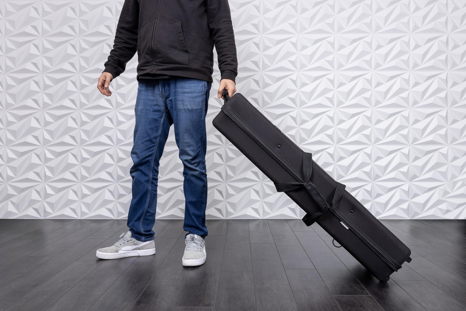 Headliner Pro-Fit™ Case for Opus Quad With Wheels