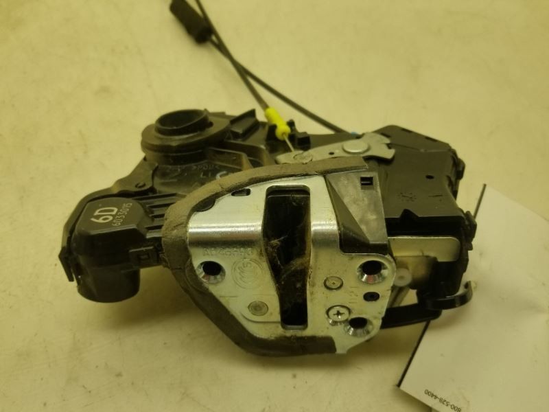 2016 SCION IM DRIVER SIDE FRONT DOOR LOCK ACTUATOR ASSEMBLY