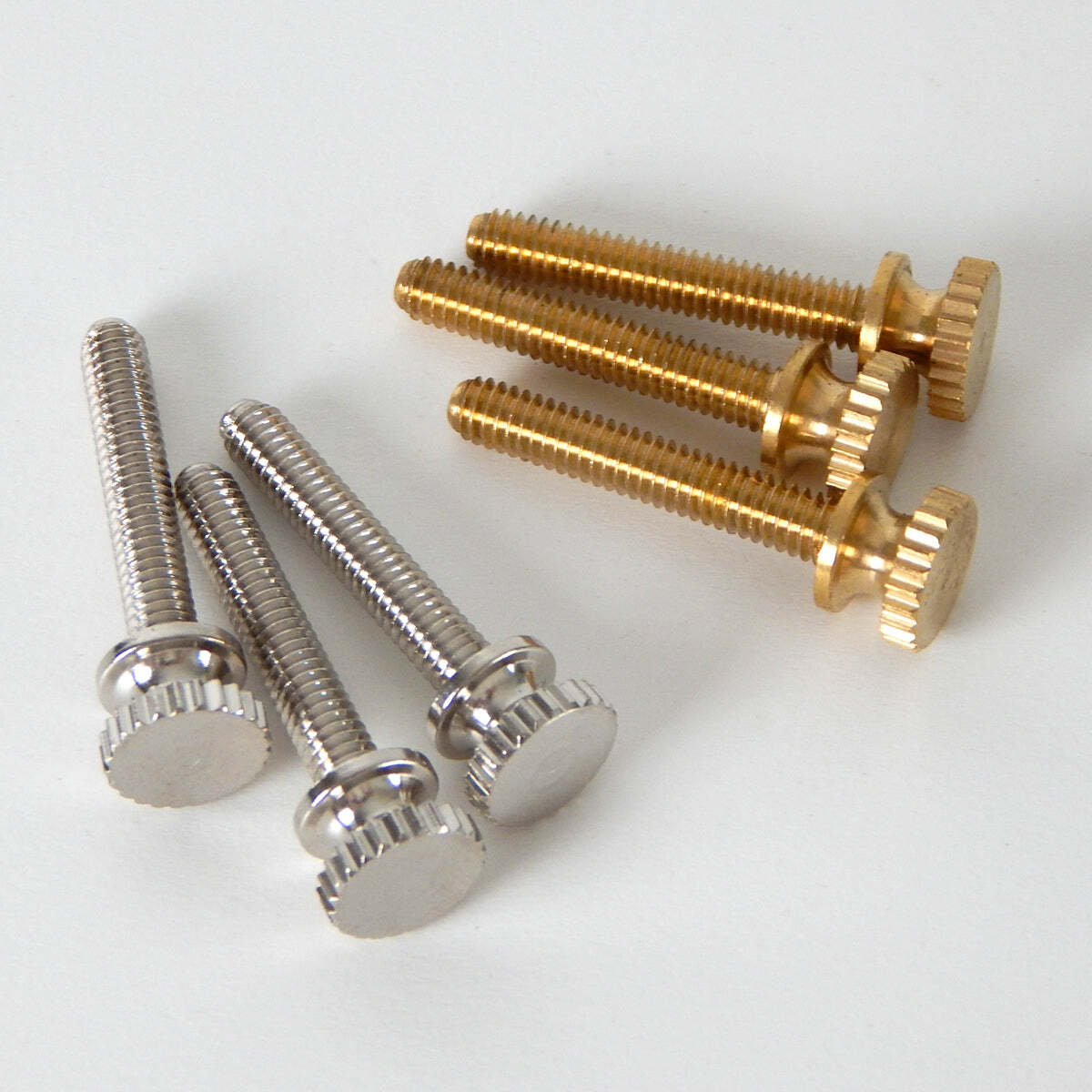8/32 Lot of 3 1 Inch Knurled Shade Holder Thumb Screws
