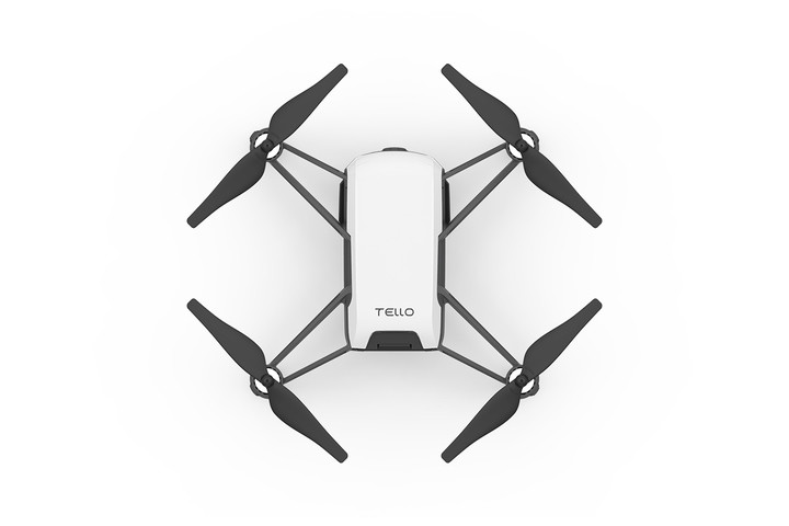 DJI Tello Drone by Ryze Tech and additional Free Battery