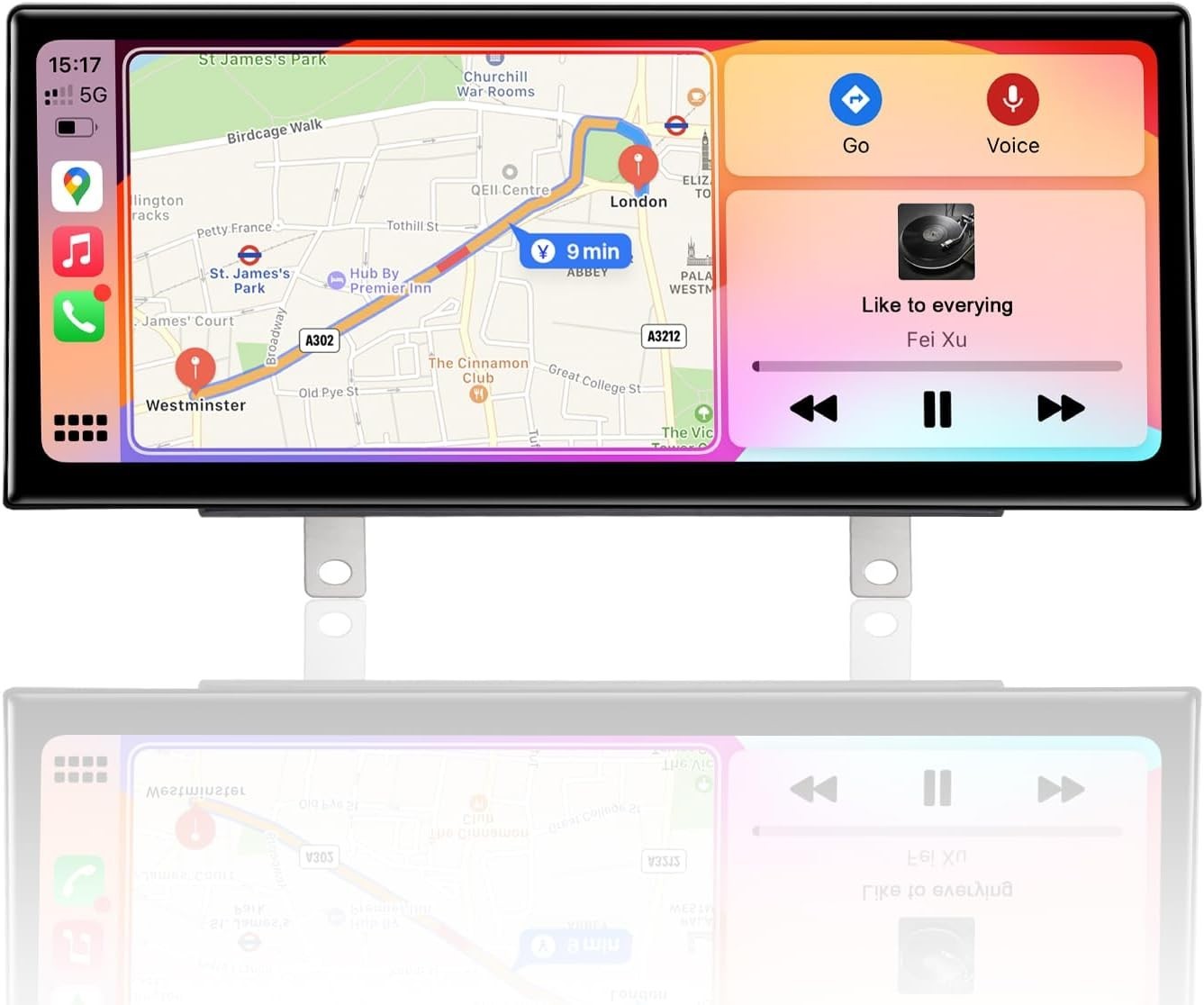 PEMP 12" Touch HD BMW F30 F31 F32 F33 F34 NBT/CIC CarPlay/Android Auto 2012-17
