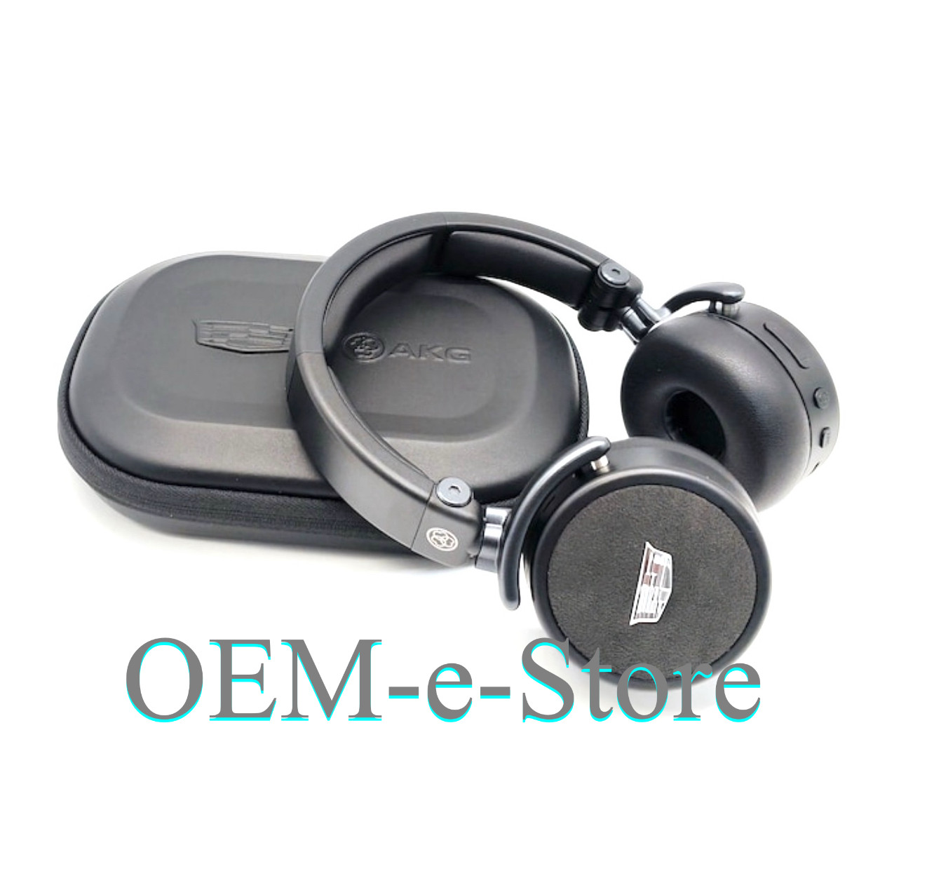 2022-2026 Cadillac Escalade Seat Mounted DVD Entertainment Bluetooth Headphones