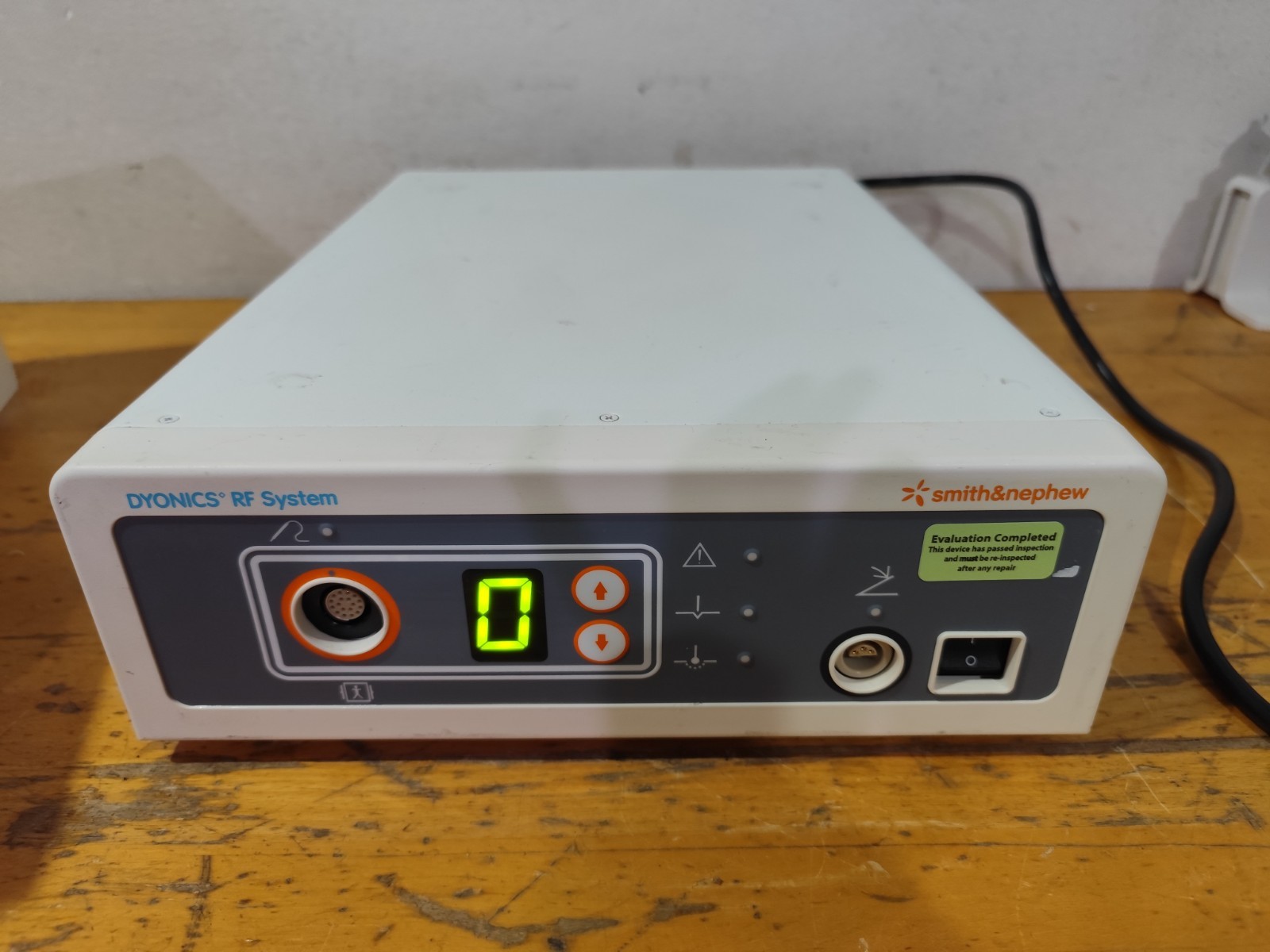 Smith & Nephew Dyonics RF system 90503060