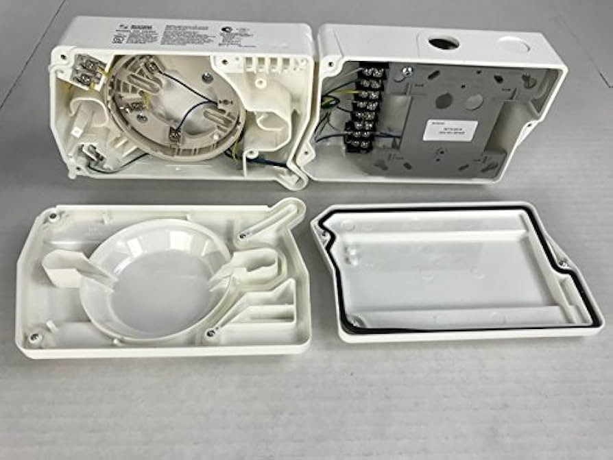 System Sensor DNRW Duct Smoke Housing Detector (Detector Head Sold Separately)