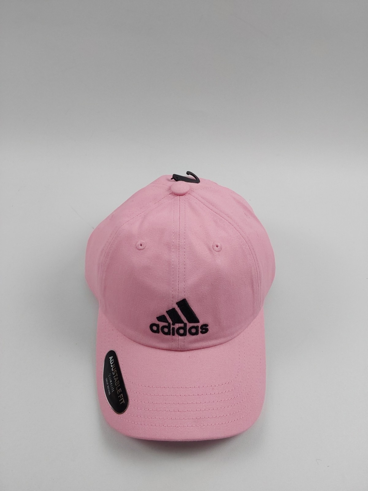 Adidas Climalite Adjustable Fit Strapback Cap