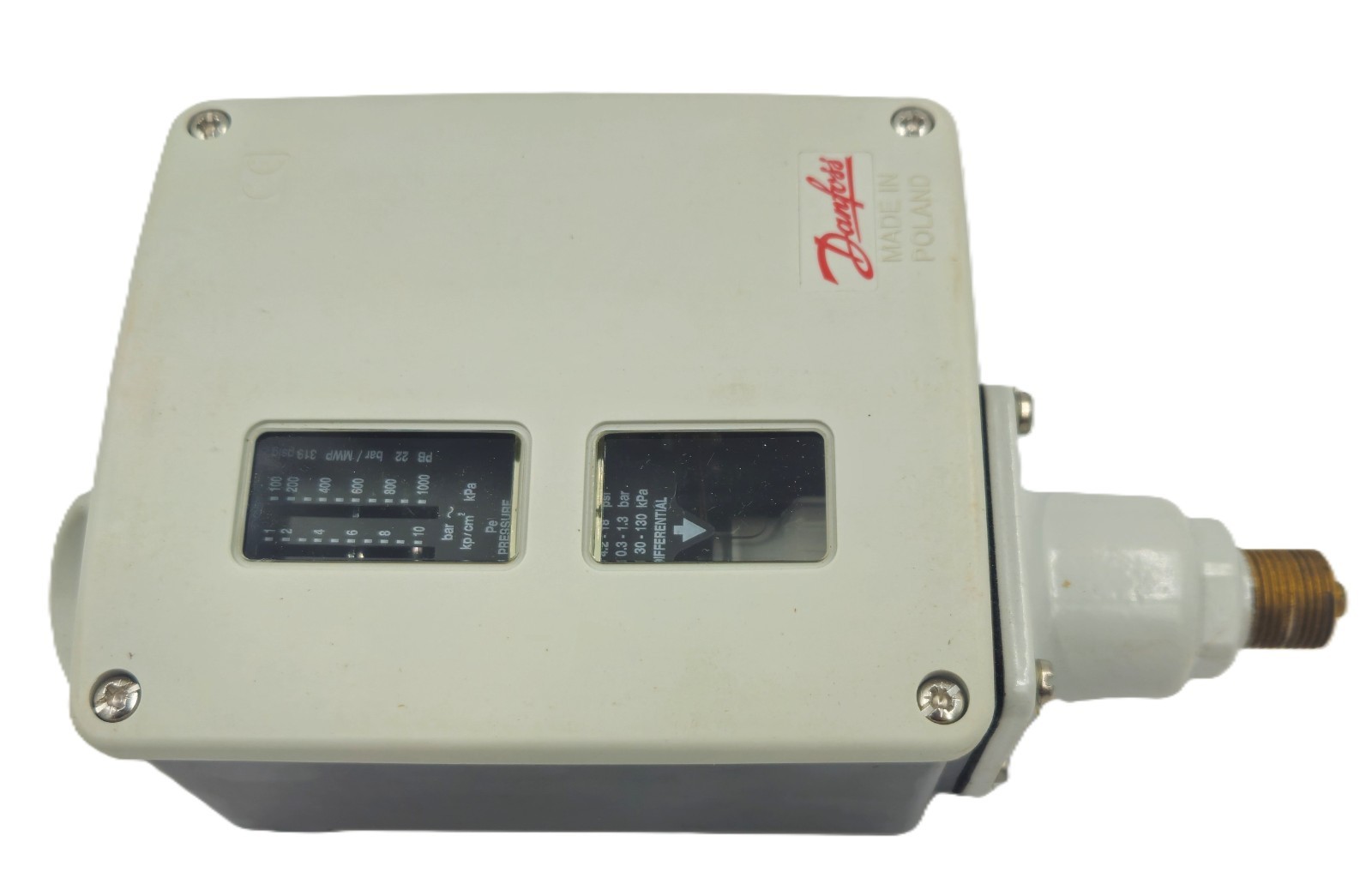 DANFOSS RT116 017-520366 PRESSURE CONTROL FAST SHIPPING
