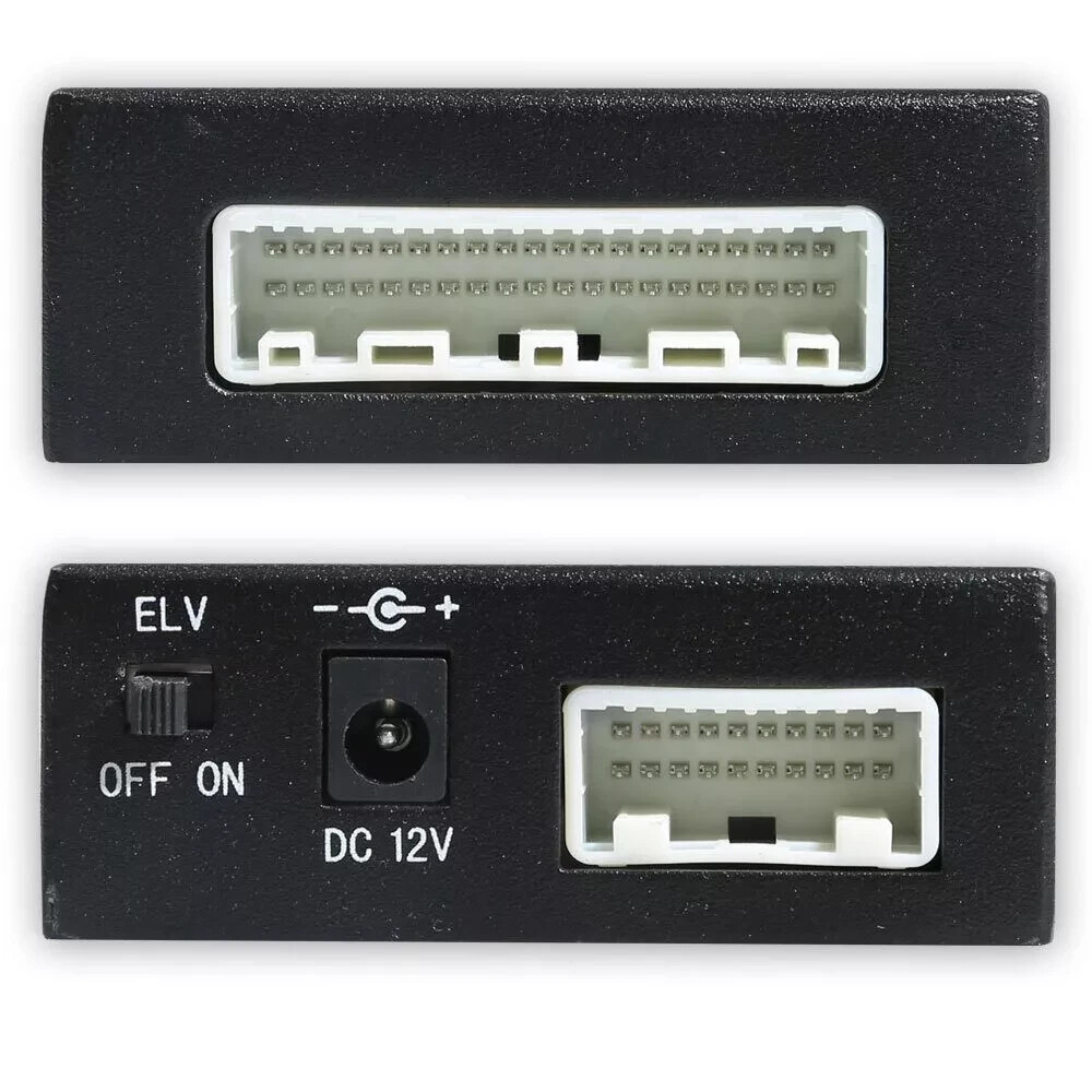 CGDI MB for Benz EIS ELV Testing Platform Instrument Emulator Read&Write Data