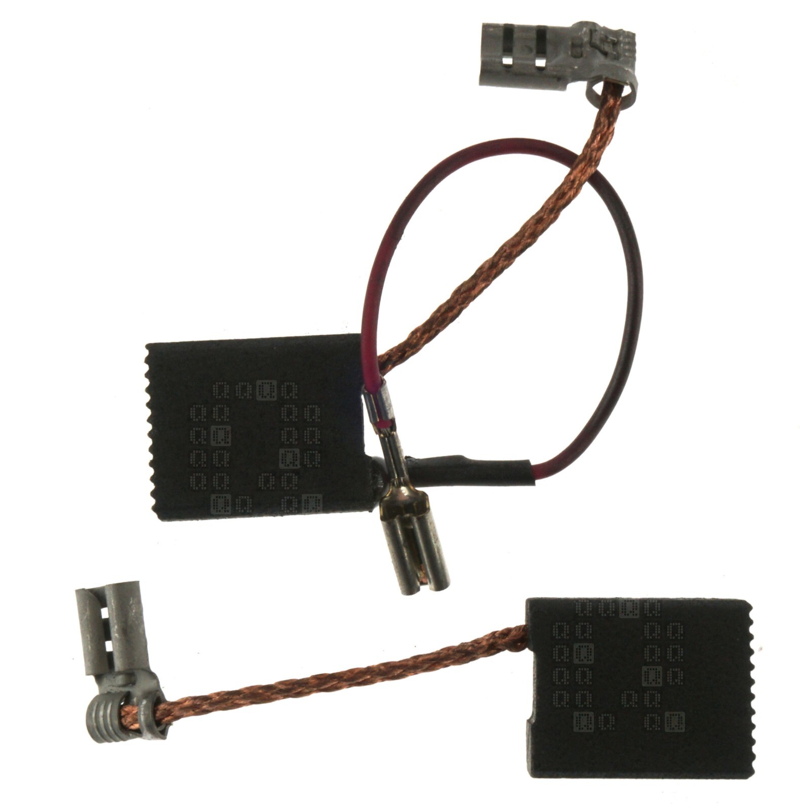 Milwaukee Tool 22-18-0011 Carbon Brush Assembly Set, 120V
