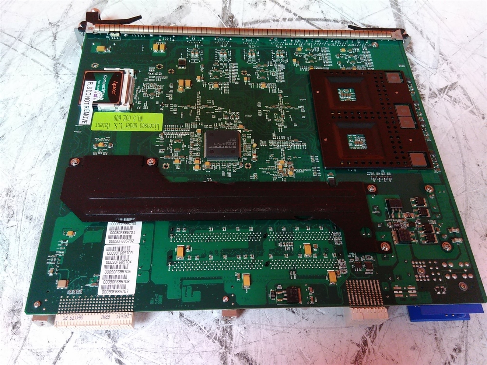 Fortinet FortiGate 5001 EX-0339-01 Module