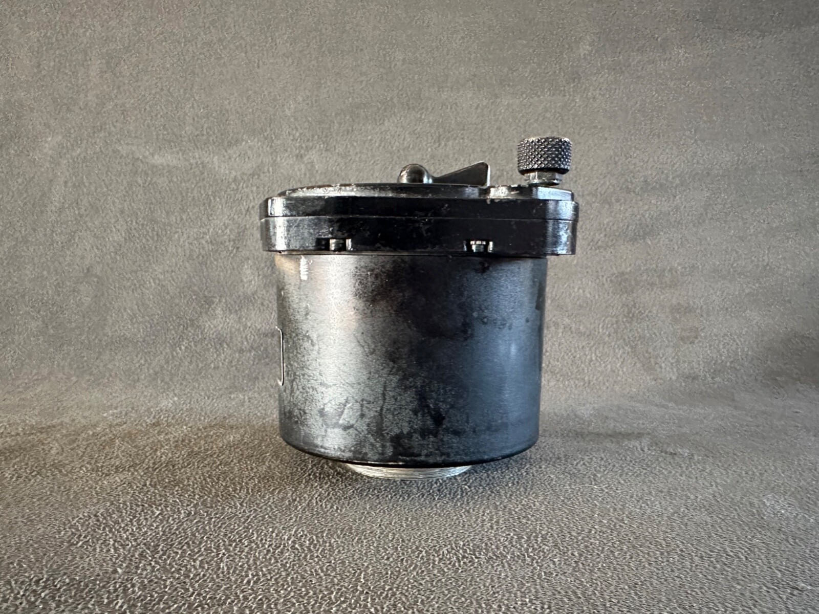 Vintage ARC Aircraft Director Control Indicator S-10