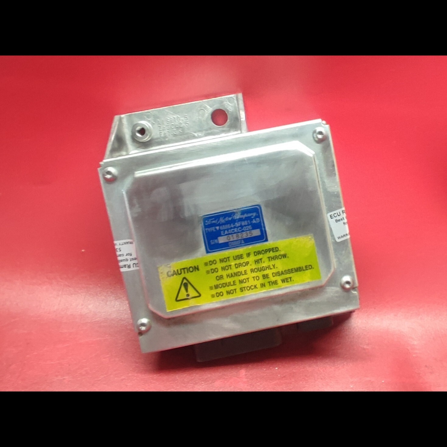 05 06 07 Escape Mariner Hybrid Power Steering Control Module OEM 6M64-3F881-AB
