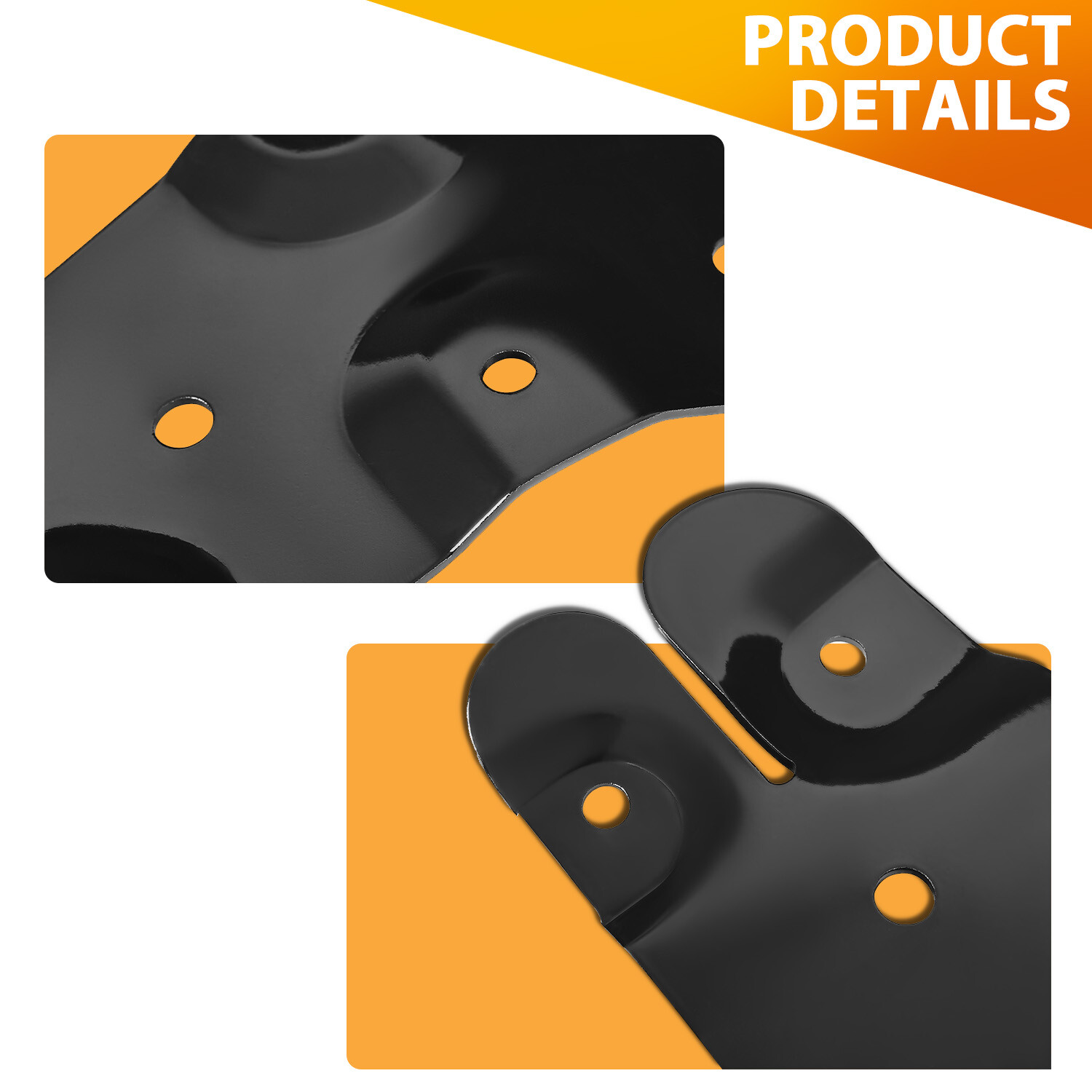 Steering Box Frame Support Kit For Chevy GMC C/K Pickup Suburban Blazer 73-1991
