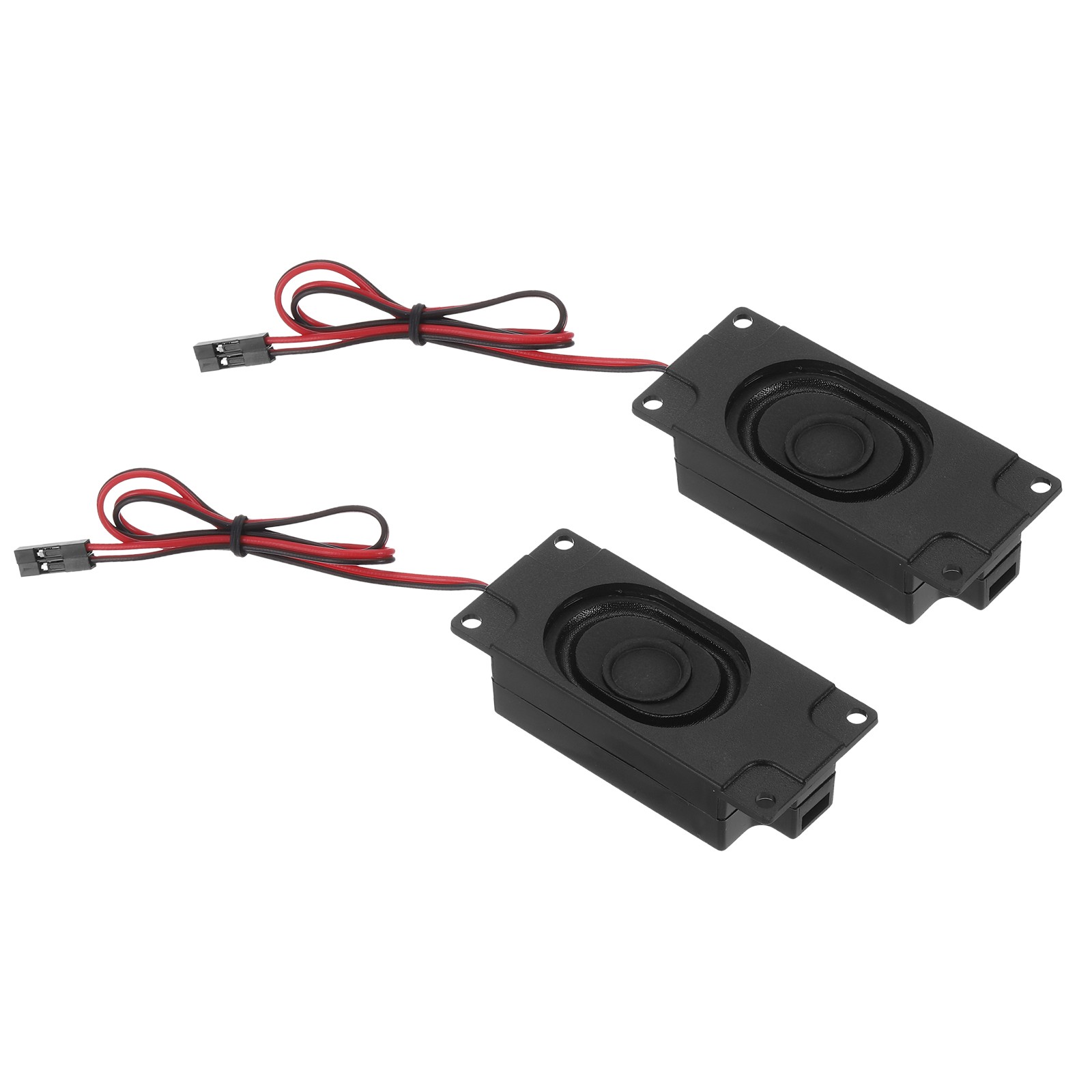 2pcs Mini Speaker 3W 8 Ohm with Terminal Wire 2.54mm Pre-attached for