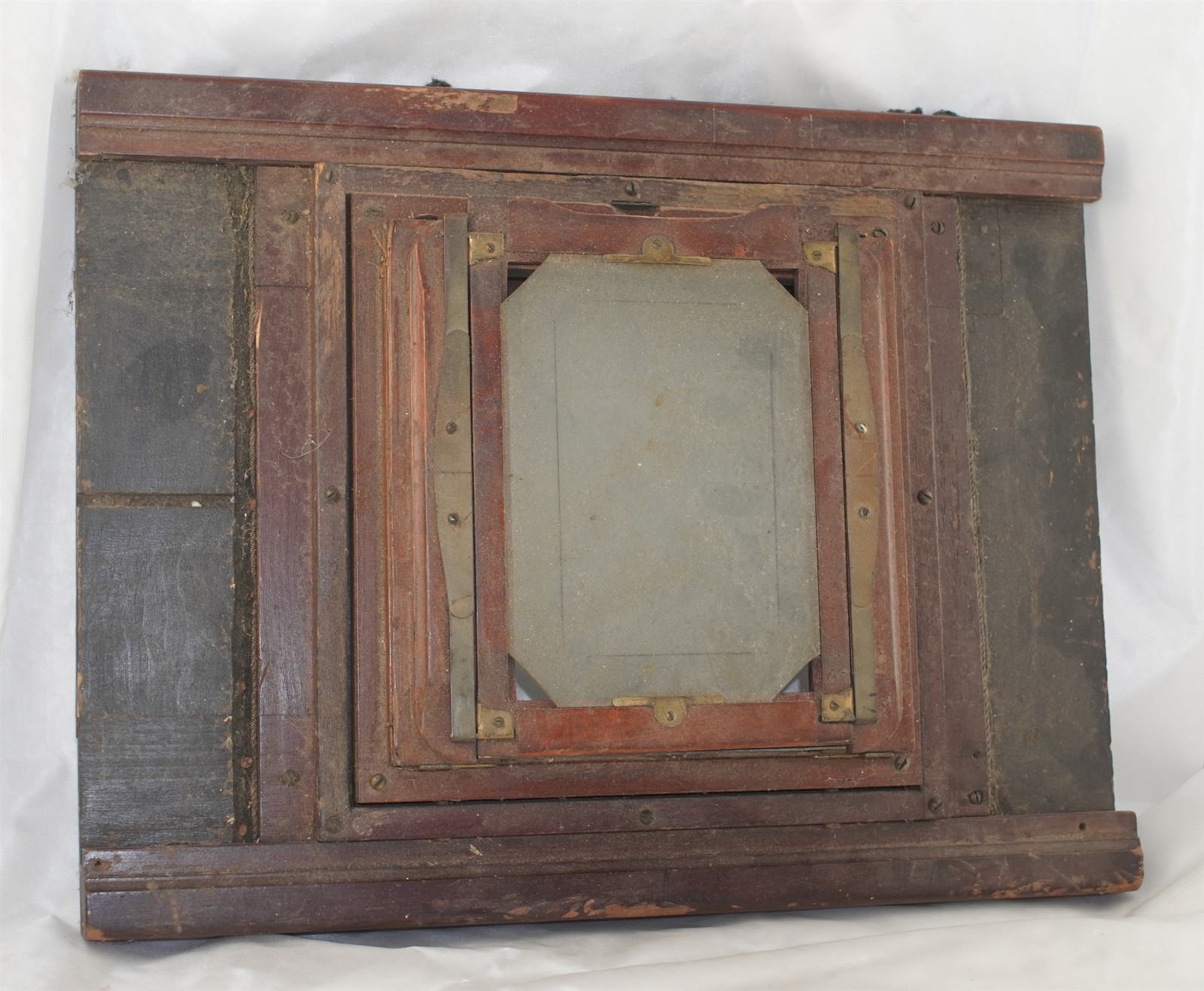 Large Sliding 8x10 Back for Anthony Studio Camera