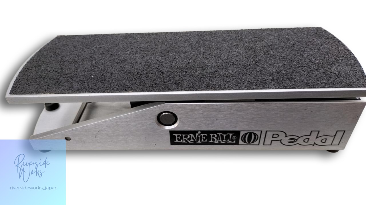 Ernie Ball Volume Pedal for Guitar