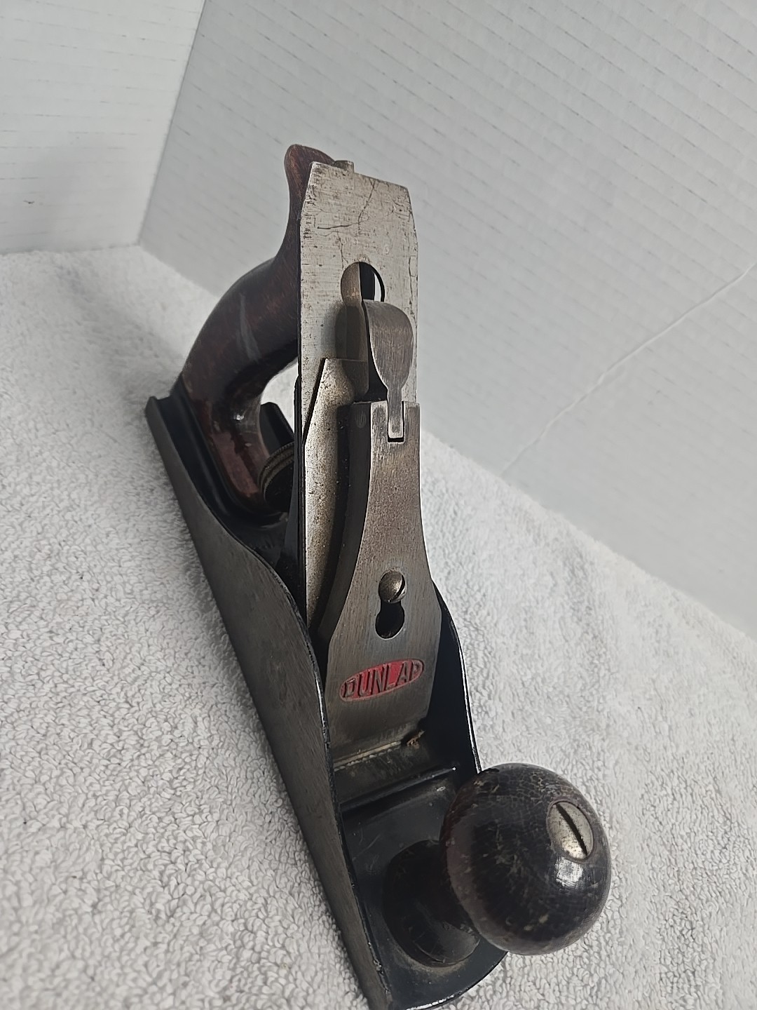 Dunlap smooth plane (hand planer) 619.3726