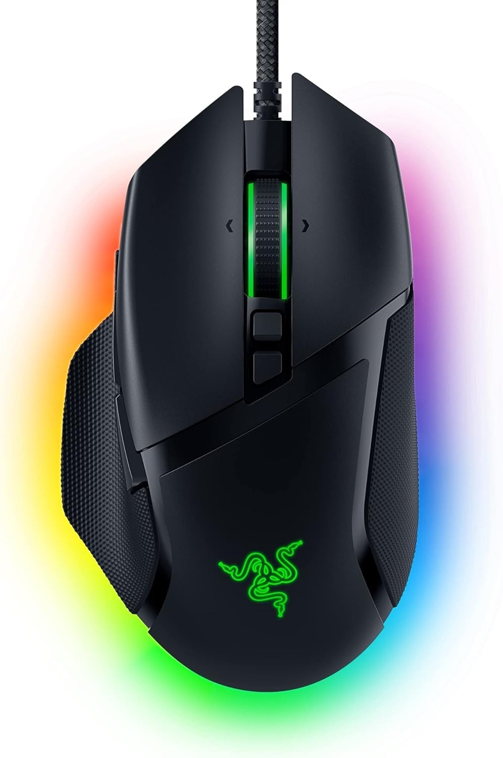 Razer Basilisk V3 Wired Customizable Ergonomic Gaming Mouse (NEW)